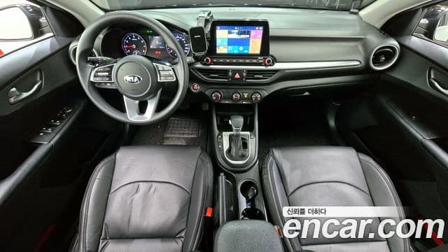 Kia All New K3 Trendy, 2020 7