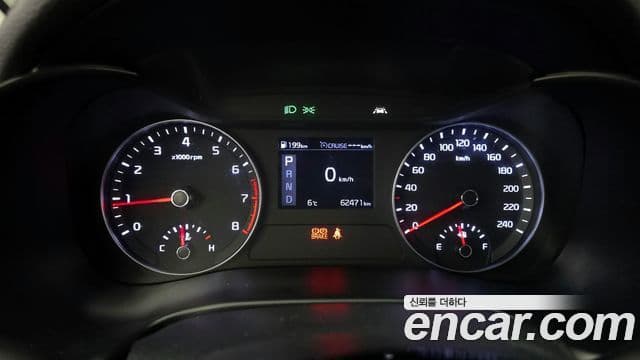 Kia All New K3 Trendy, 2020 8