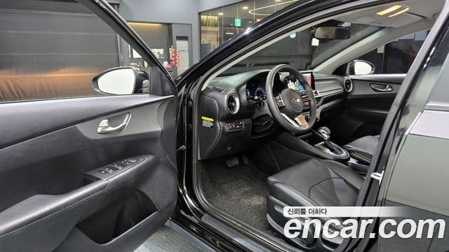 Kia All New K3 Trendy, 2020 11