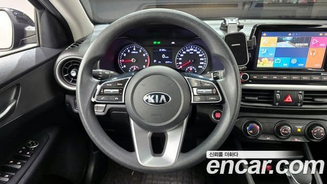 Kia All New K3 Trendy, 2020 14