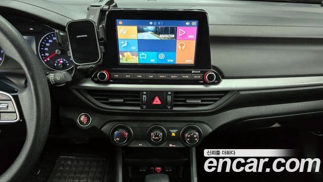 Kia All New K3 Trendy, 2020 15