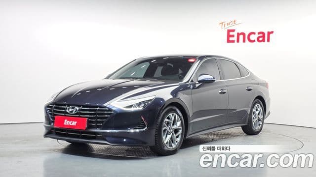 Hyundai Sonata (DN8) Premium Family, 2020 1