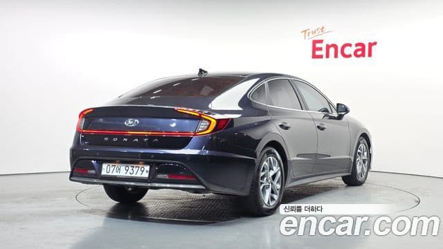 Hyundai Sonata (DN8) Premium Family, 2020 2