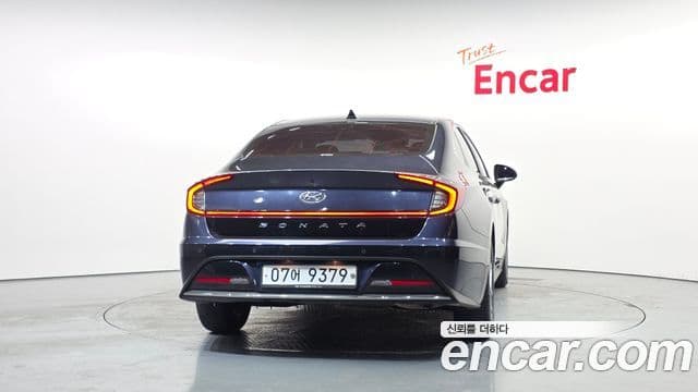 Hyundai Sonata (DN8) Premium Family, 2020 4