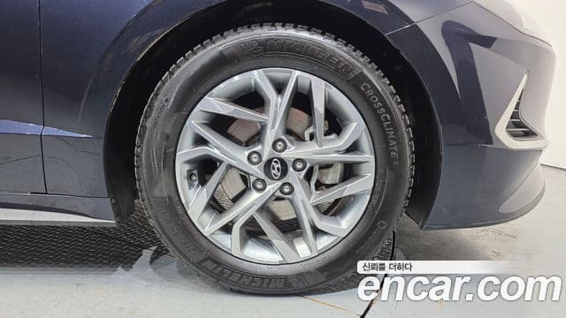 Hyundai Sonata (DN8) Premium Family, 2020 все фото