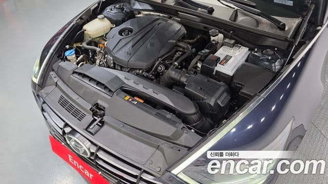 Hyundai Sonata (DN8) Premium Family, 2020 6