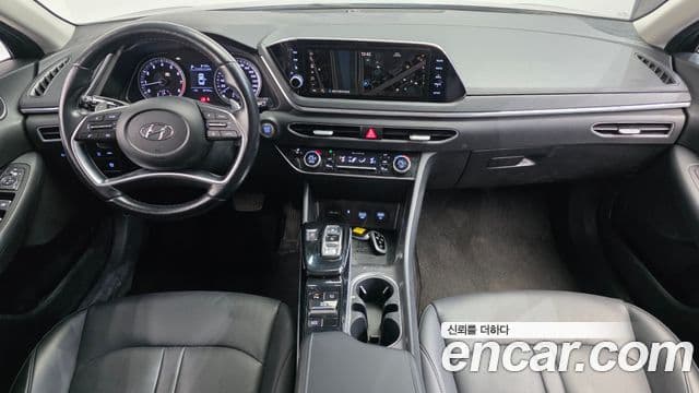Hyundai Sonata (DN8) Premium Family, 2020 7