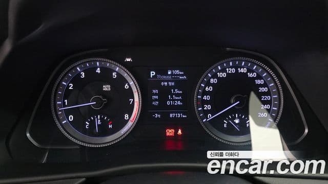 Hyundai Sonata (DN8) Premium Family, 2020 8