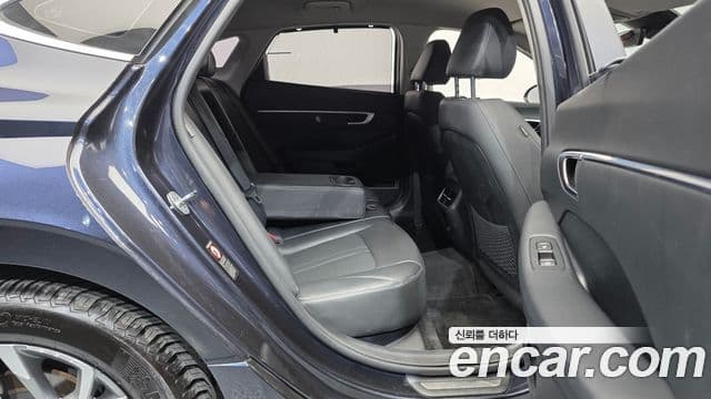 Hyundai Sonata (DN8) Premium Family, 2020 12