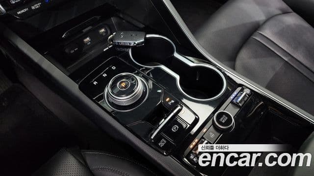 Kia K5 гибрид 3세대 Noblesse, 2021 9