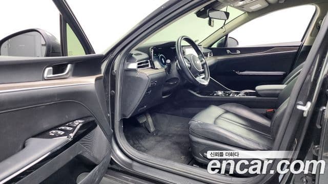 Kia K5 гибрид 3세대 Noblesse, 2021 10