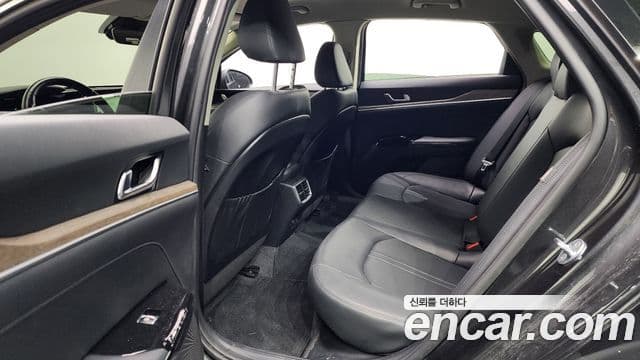 Kia K5 гибрид 3세대 Noblesse, 2021 11