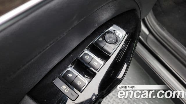 Kia K5 гибрид 3세대 Noblesse, 2021 13