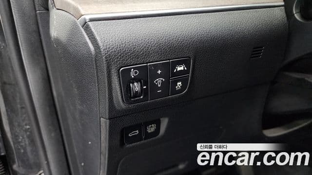 Kia K5 гибрид 3세대 Noblesse, 2021 14