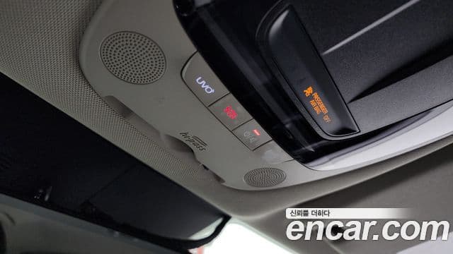 Kia K5 гибрид 3세대 Noblesse, 2021 16