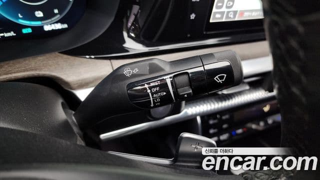 Kia K5 гибрид 3세대 Noblesse, 2021 20