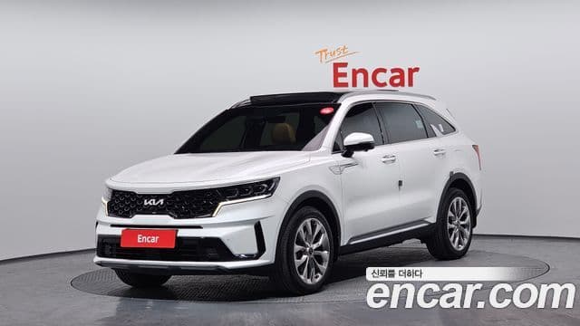 Kia Sorento 4세대 Noblesse, 2022 1