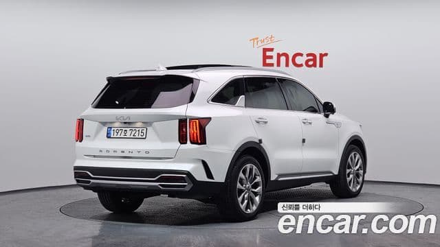 Kia Sorento 4세대 Noblesse, 2022 2