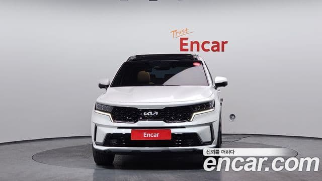 Kia Sorento 4세대 Noblesse, 2022 3