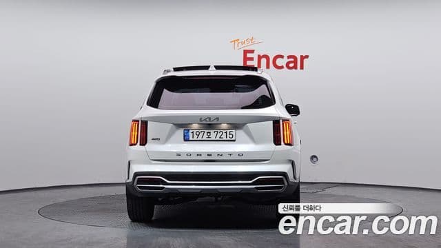 Kia Sorento 4세대 Noblesse, 2022 4