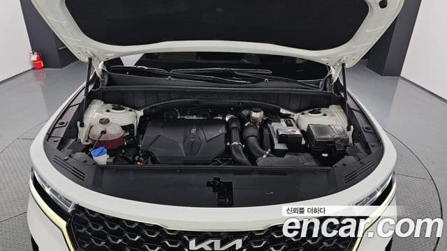 Kia Sorento 4세대 Noblesse, 2022 6
