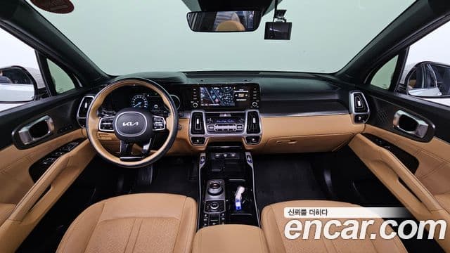Kia Sorento 4세대 Noblesse, 2022 7
