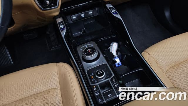 Kia Sorento 4세대 Noblesse, 2022 9