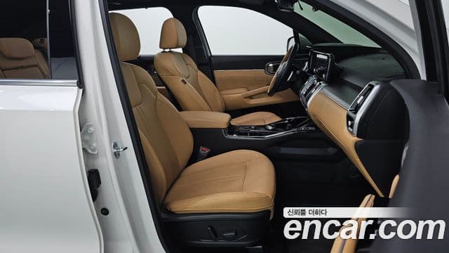 Kia Sorento 4세대 Noblesse, 2022 10