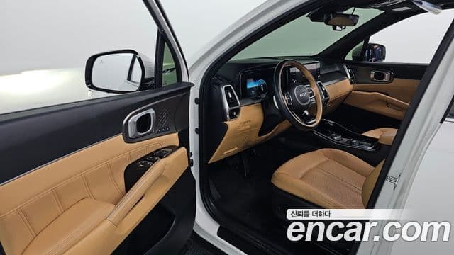 Kia Sorento 4세대 Noblesse, 2022 11