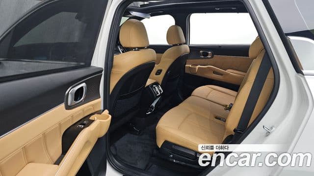 Kia Sorento 4세대 Noblesse, 2022 12