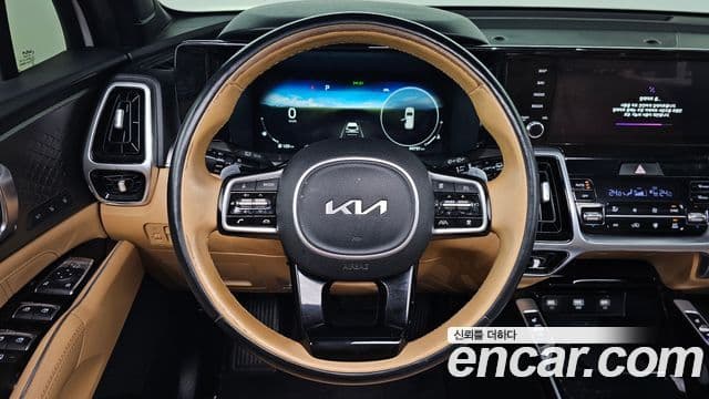 Kia Sorento 4세대 Noblesse, 2022 13