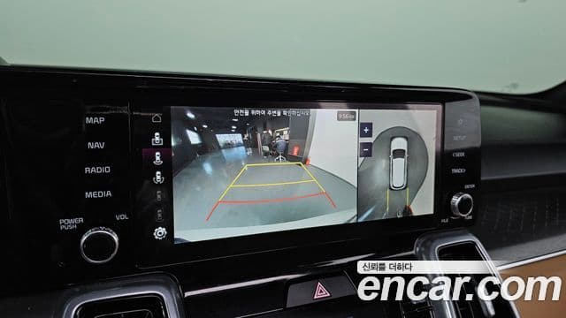 Kia Sorento 4세대 Noblesse, 2022 15