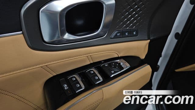 Kia Sorento 4세대 Noblesse, 2022 18