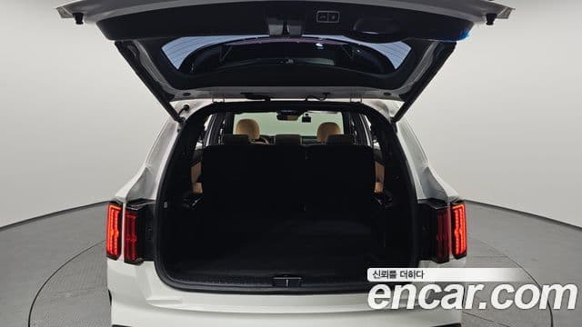 Kia Sorento 4세대 Noblesse, 2022 20