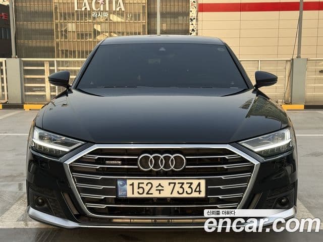 Audi A8 (D5) 55 TFSI Quattro LWB, 2021 3