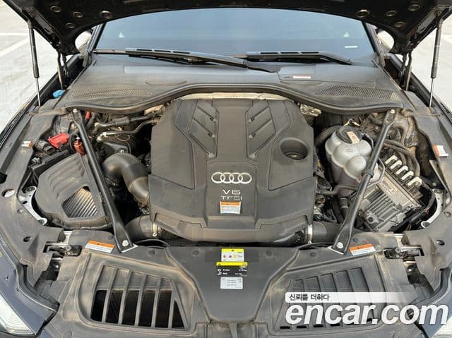 Audi A8 (D5) 55 TFSI Quattro LWB, 2021 6