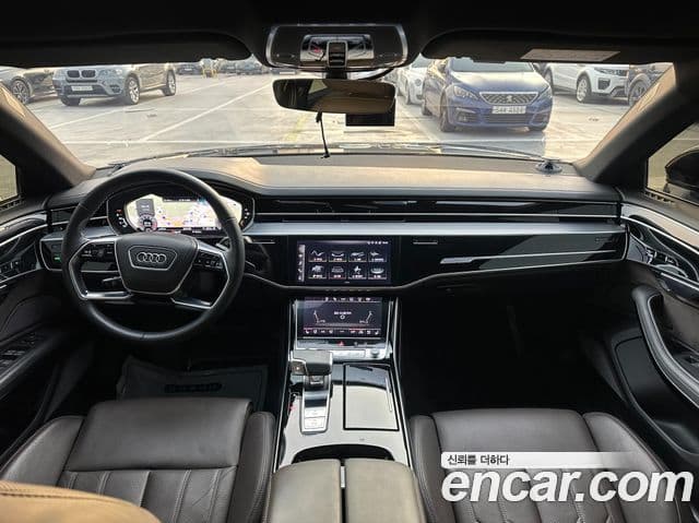 Audi A8 (D5) 55 TFSI Quattro LWB, 2021 7