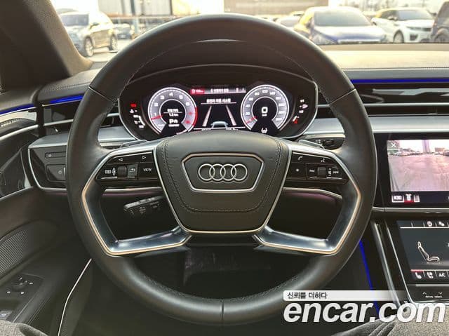 Audi A8 (D5) 55 TFSI Quattro LWB, 2021 10