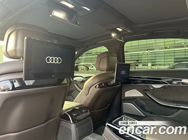 Audi A8 (D5) 55 TFSI Quattro LWB, 2021 18