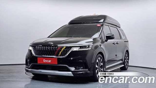Kia Carnival 4세대 Signature, 2021 1