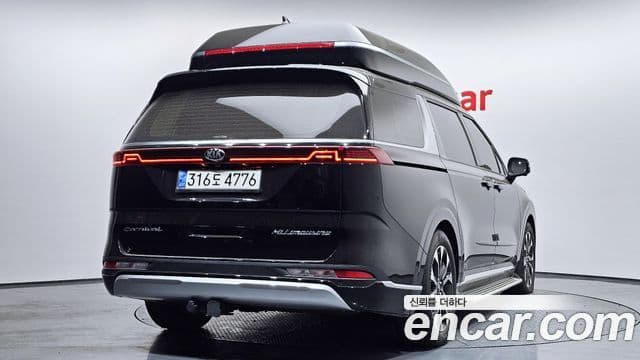 Kia Carnival 4세대 Signature, 2021 2