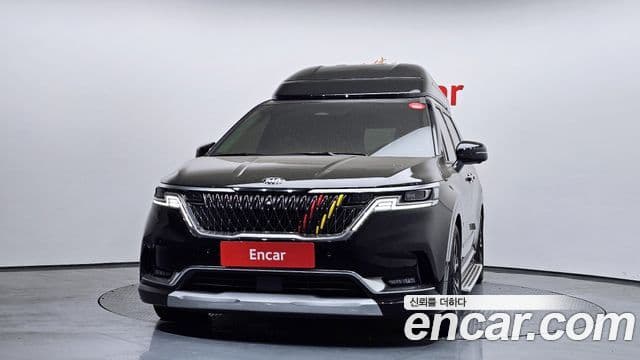 Kia Carnival 4세대 Signature, 2021 3