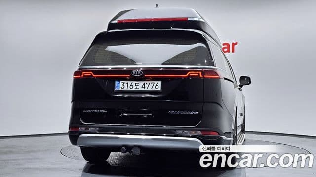 Kia Carnival 4세대 Signature, 2021 4