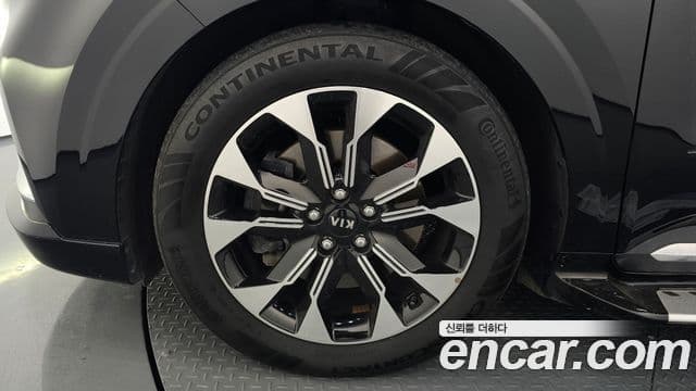 Kia Carnival 4세대 Signature, 2021 все фото