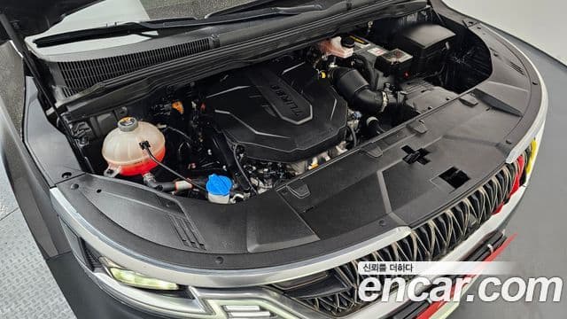 Kia Carnival 4세대 Signature, 2021 6