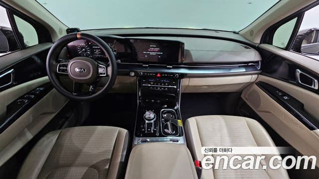 Kia Carnival 4세대 Signature, 2021 7