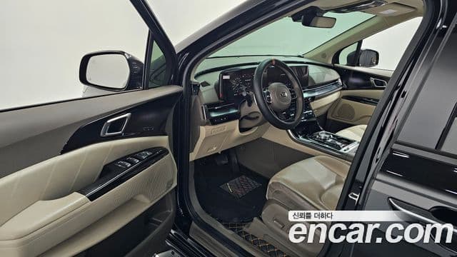 Kia Carnival 4세대 Signature, 2021 10