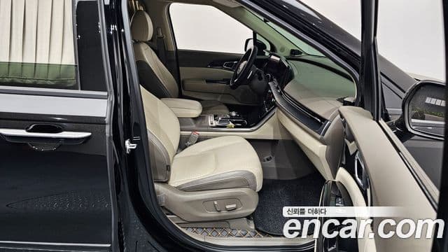 Kia Carnival 4세대 Signature, 2021 11