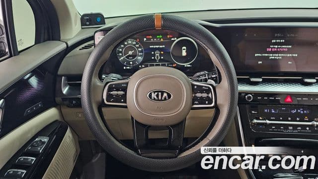 Kia Carnival 4세대 Signature, 2021 13