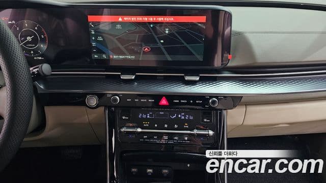 Kia Carnival 4세대 Signature, 2021 14